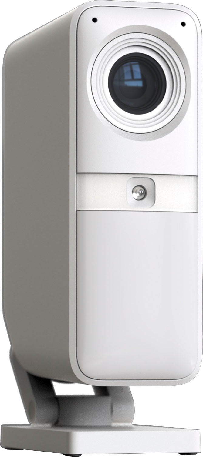 SimpliSafe Smart Alarm Wireless Indoor Security Camera - white_1