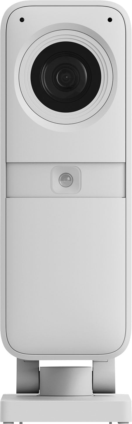 SimpliSafe Smart Alarm Wireless Indoor Security Camera - white_0