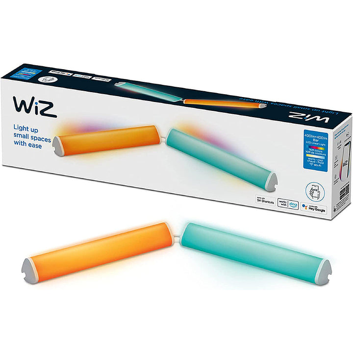 WiZ - Bar Linear Portable Light - White_0