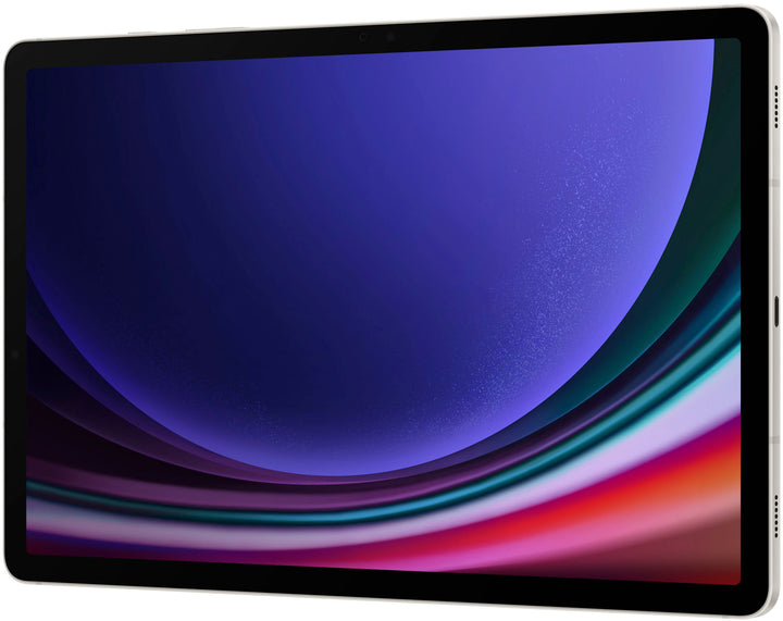 Samsung - Galaxy Tab S9 - 11" 128GB - Wi-Fi - Beige_3