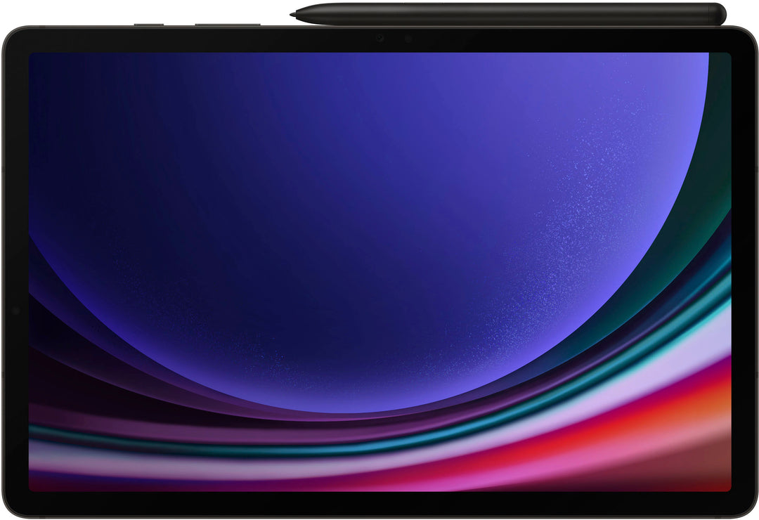 Samsung - Galaxy Tab S9 - 11" 128GB - Wi-Fi - Graphite_9