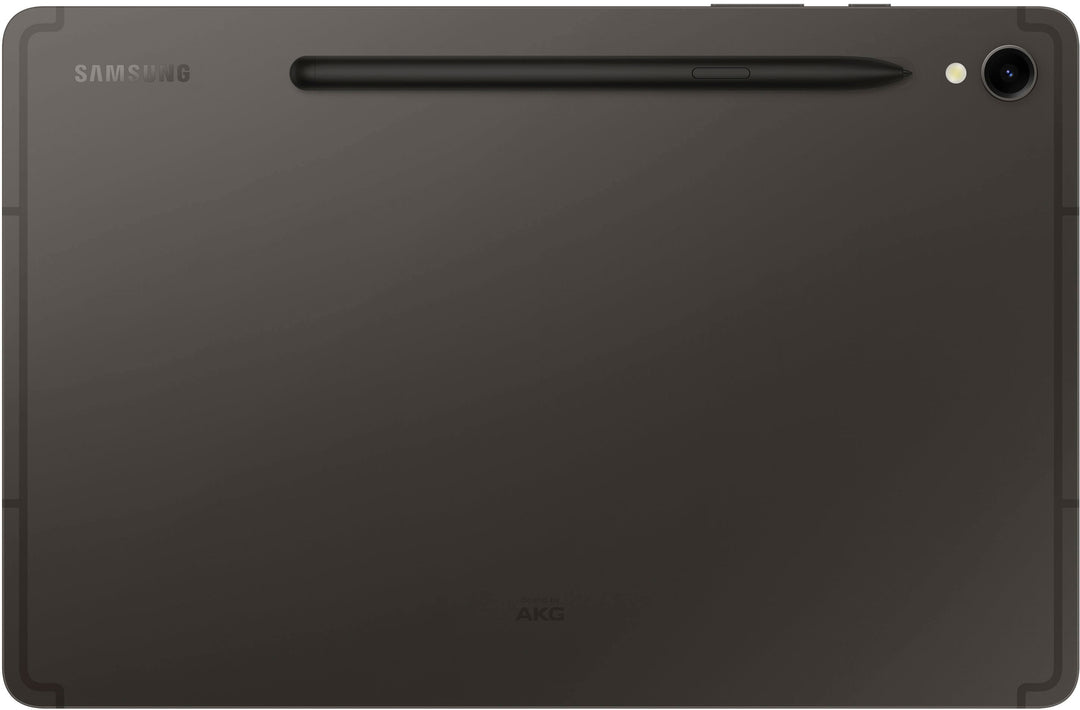 Samsung - Galaxy Tab S9 - 11" 128GB - Wi-Fi - Graphite_8