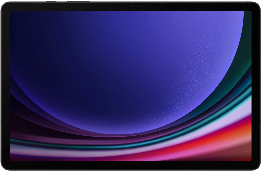 Samsung - Galaxy Tab S9 - 11" 128GB - Wi-Fi - Graphite_6