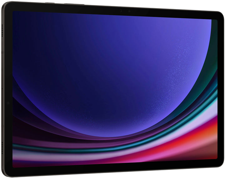 Samsung - Galaxy Tab S9 - 11" 128GB - Wi-Fi - Graphite_5
