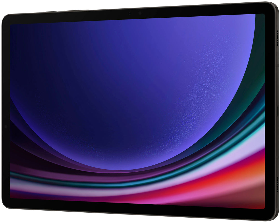 Samsung - Galaxy Tab S9 - 11" 128GB - Wi-Fi - Graphite_3
