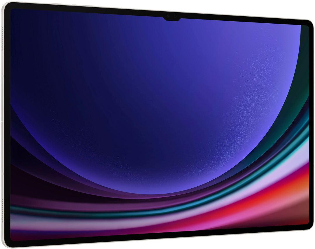 Samsung - Galaxy Tab S9 Ultra - 14.6" 256GB - Wi-Fi - Beige_6