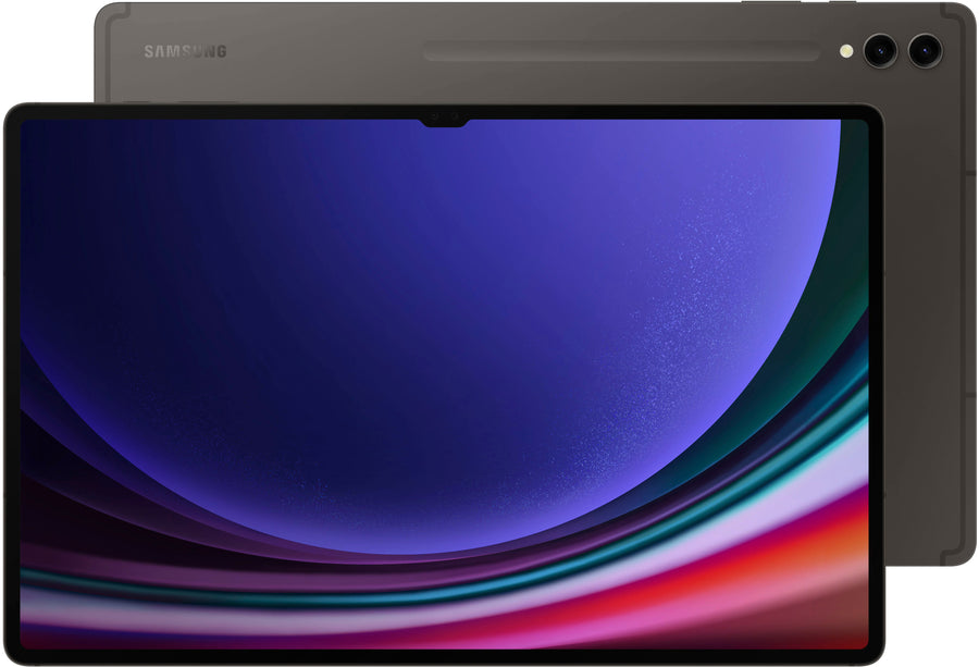 Samsung - Galaxy Tab S9 Ultra - 14.6" 256GB - Wi-Fi - Graphite_0