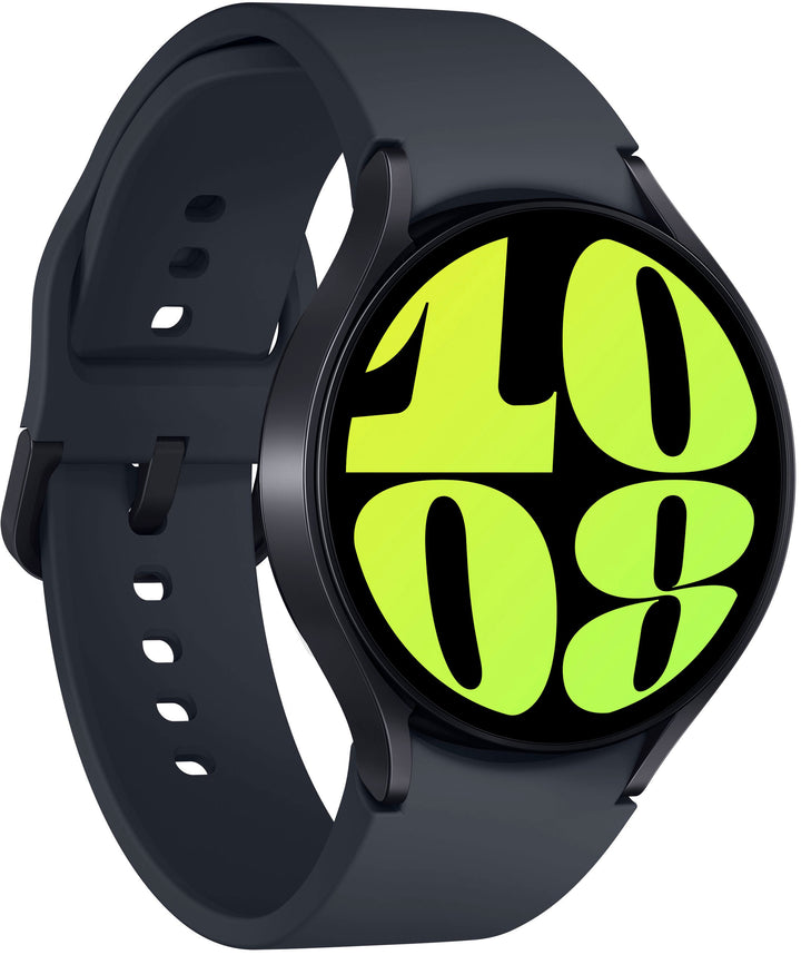 Samsung - Galaxy Watch6 Aluminum Smartwatch 44mm LTE - Graphite_6