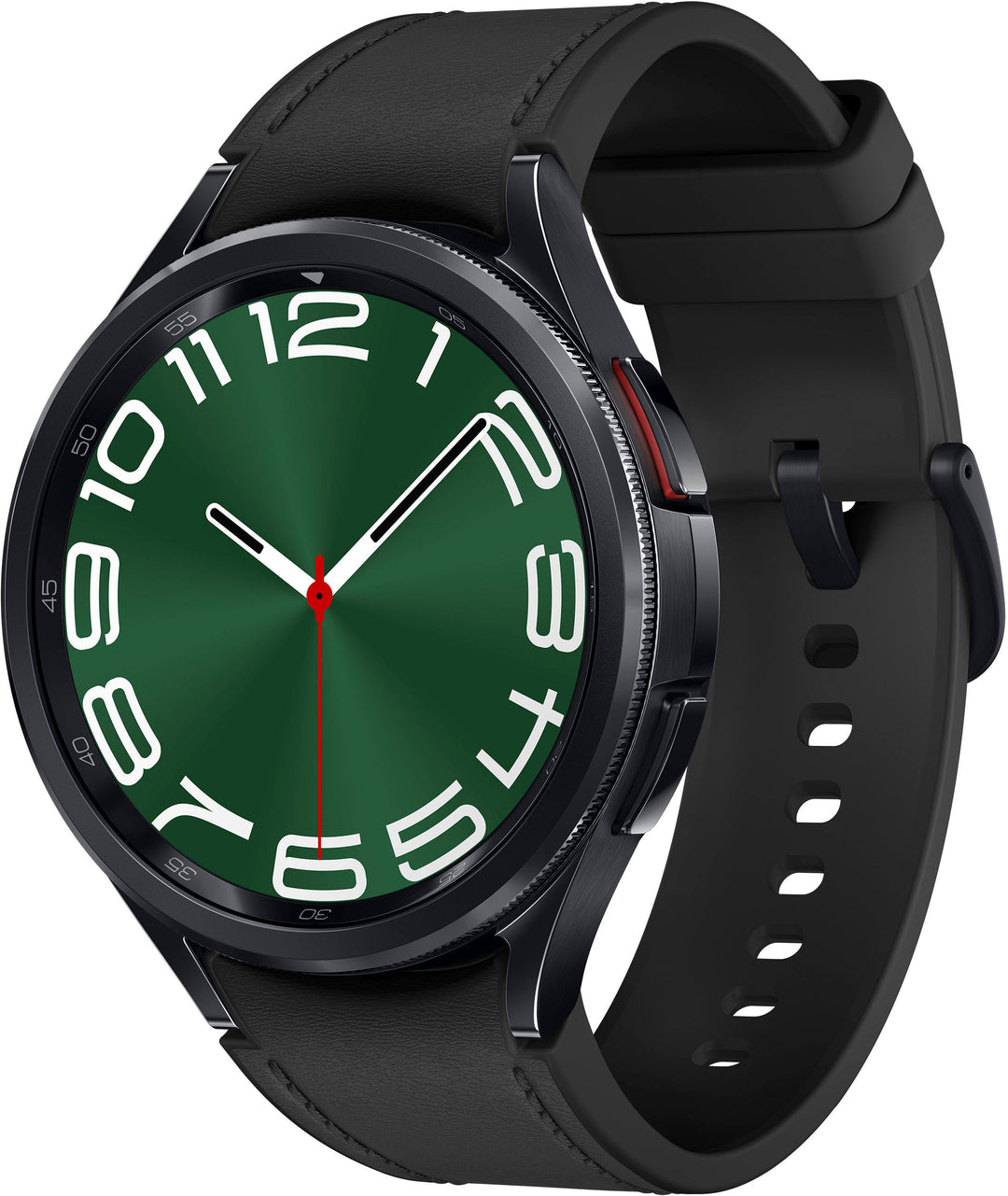 Samsung - Galaxy Watch6 Classic Stainless Steel Smartwatch 47mm LTE - Black_6