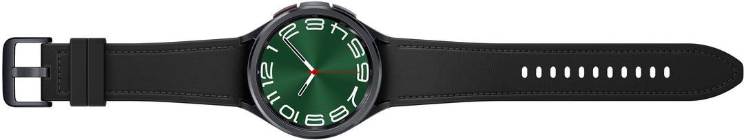Samsung - Galaxy Watch6 Classic Stainless Steel Smartwatch 47mm LTE - Black_3