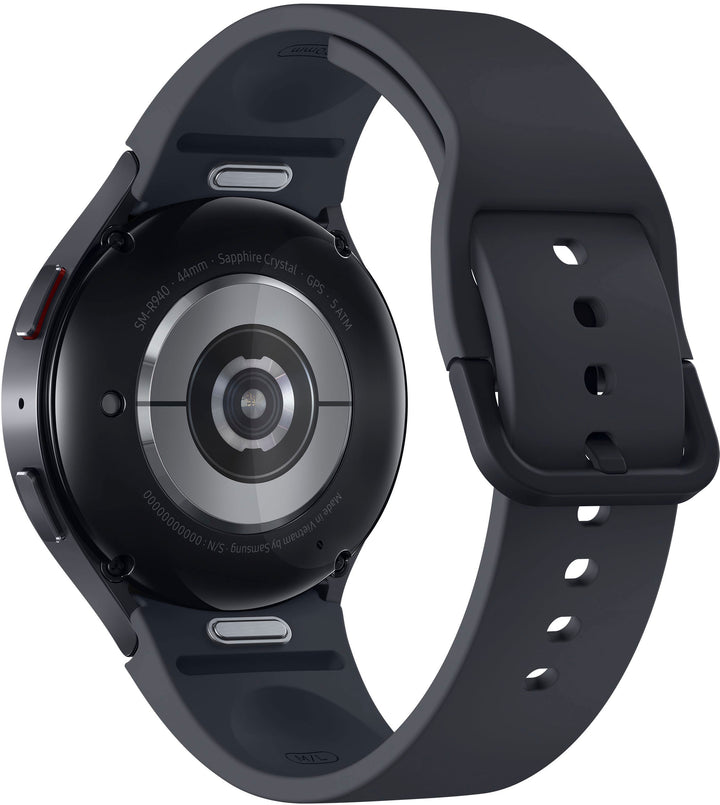 Samsung - Galaxy Watch6 Aluminum Smartwatch 44mm BT - Graphite_4