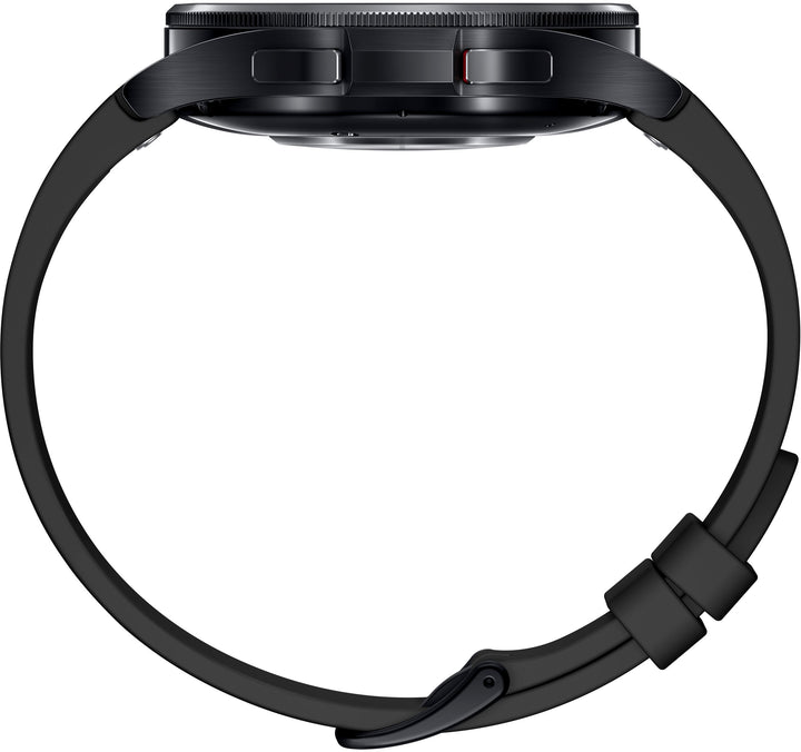 Samsung - Galaxy Watch6 Classic Stainless Steel Smartwatch 47mm BT - Black_4