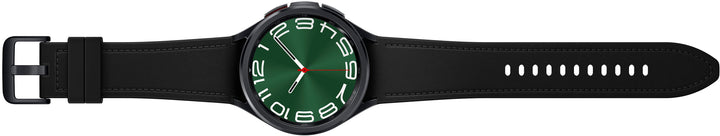 Samsung - Galaxy Watch6 Classic Stainless Steel Smartwatch 47mm BT - Black_3