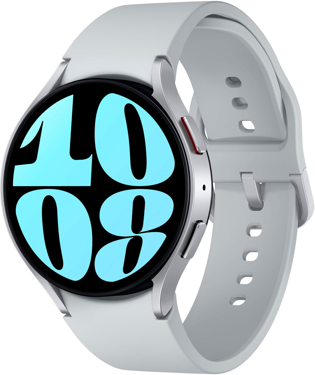 Samsung - Galaxy Watch6 Aluminum Smartwatch 44mm LTE - Silver_6