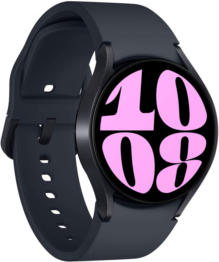Samsung - Galaxy Watch6 Aluminum Smartwatch 40mm LTE - Graphite_7