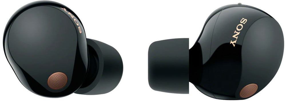 Sony - WF1000XM5 True Wireless Noise Cancelling Earbuds - Black_1