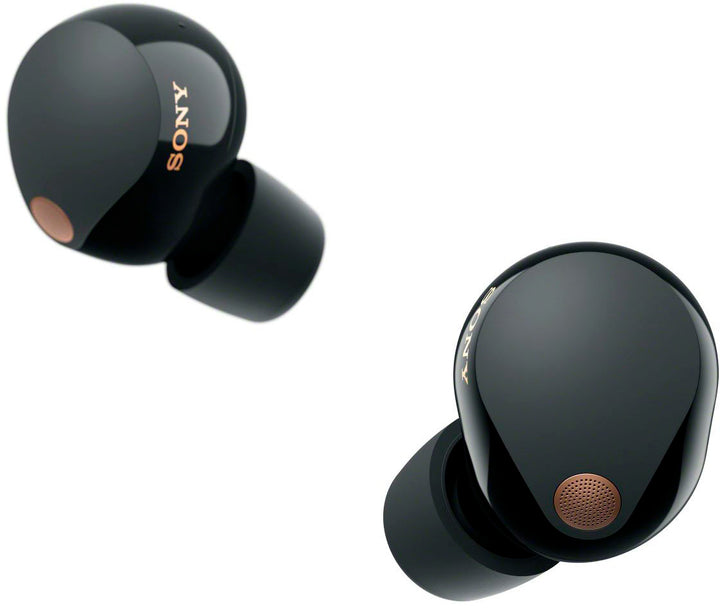 Sony - WF1000XM5 True Wireless Noise Cancelling Earbuds - Black_2