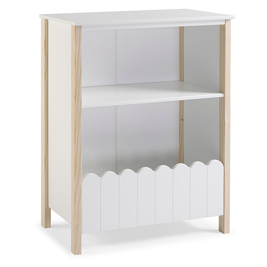 Linon Home Décor - Kessler Two-Tone Childrens Bookcase - White and Natural_0