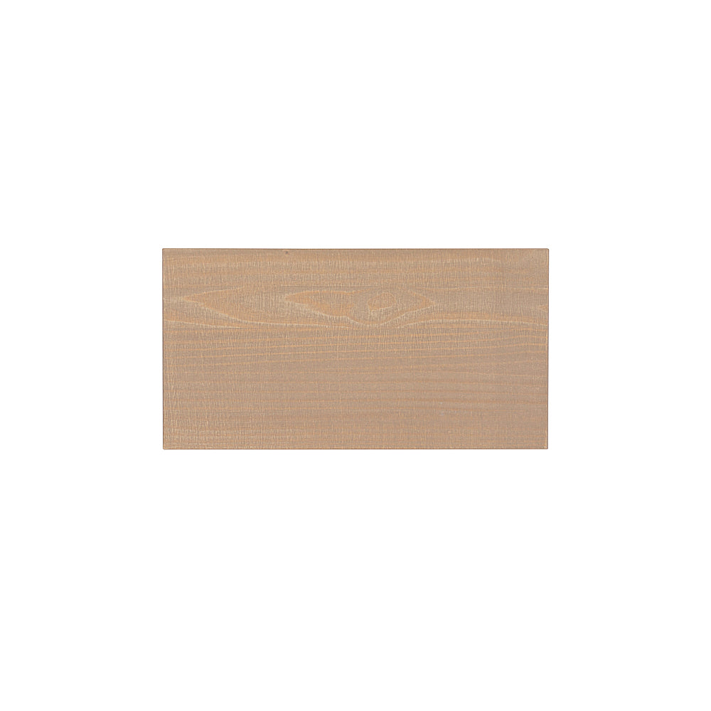 Linon Home Décor - Tressa 4-Shelf Solid Wood Bookcase - Driftwood_6