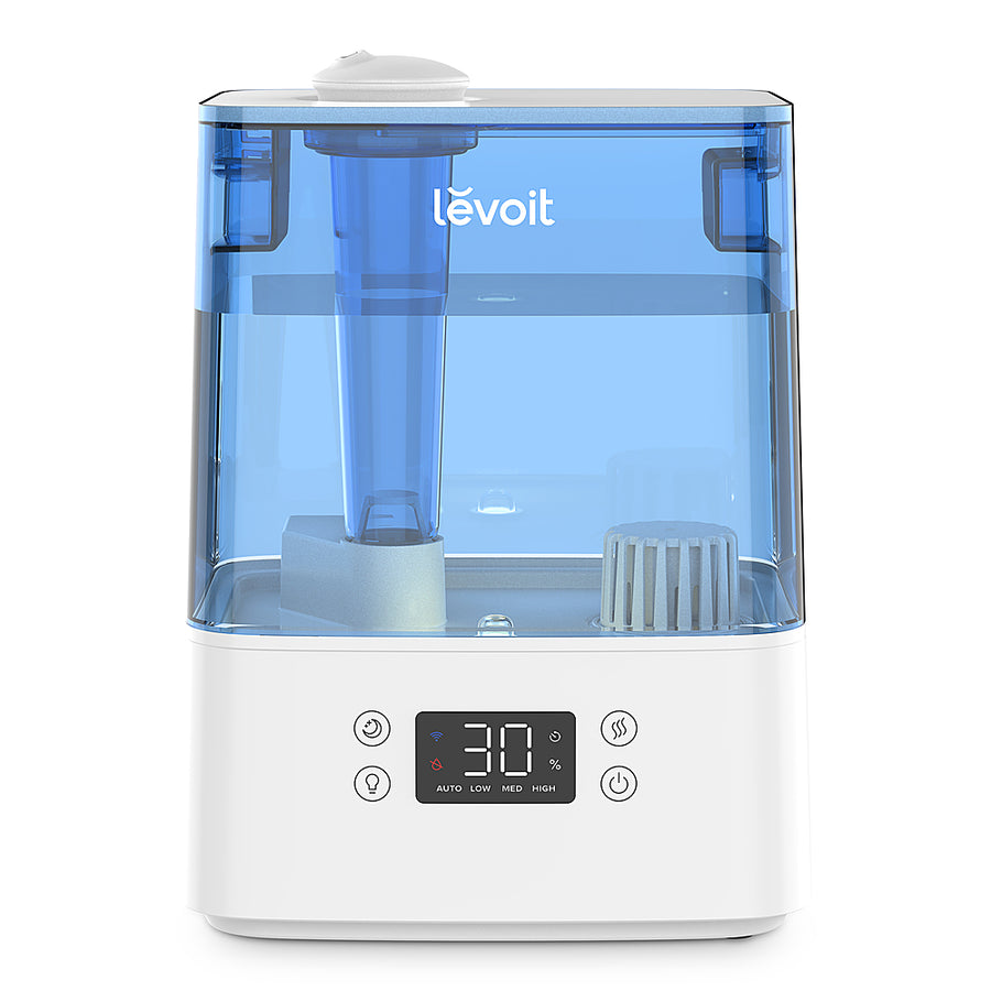 Levoit - Classic 300S 1.58 Gallon Smart Ultrasonic Humidifier - Blue_0