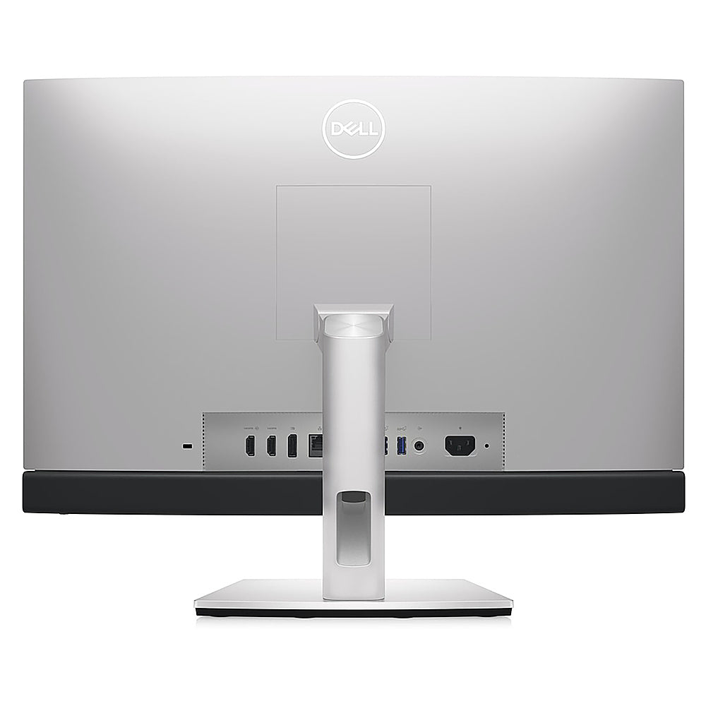 Dell - OptiPlex 7000 23.8" All-In-One - Intel Core i5 - 8 GB Memory - 256 GB SSD - Silver_3