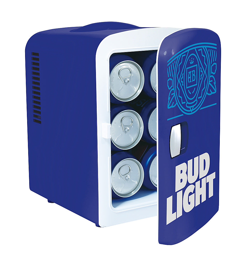 Curtis - Bud Light - 6-Can Portable Mini Cooler_1