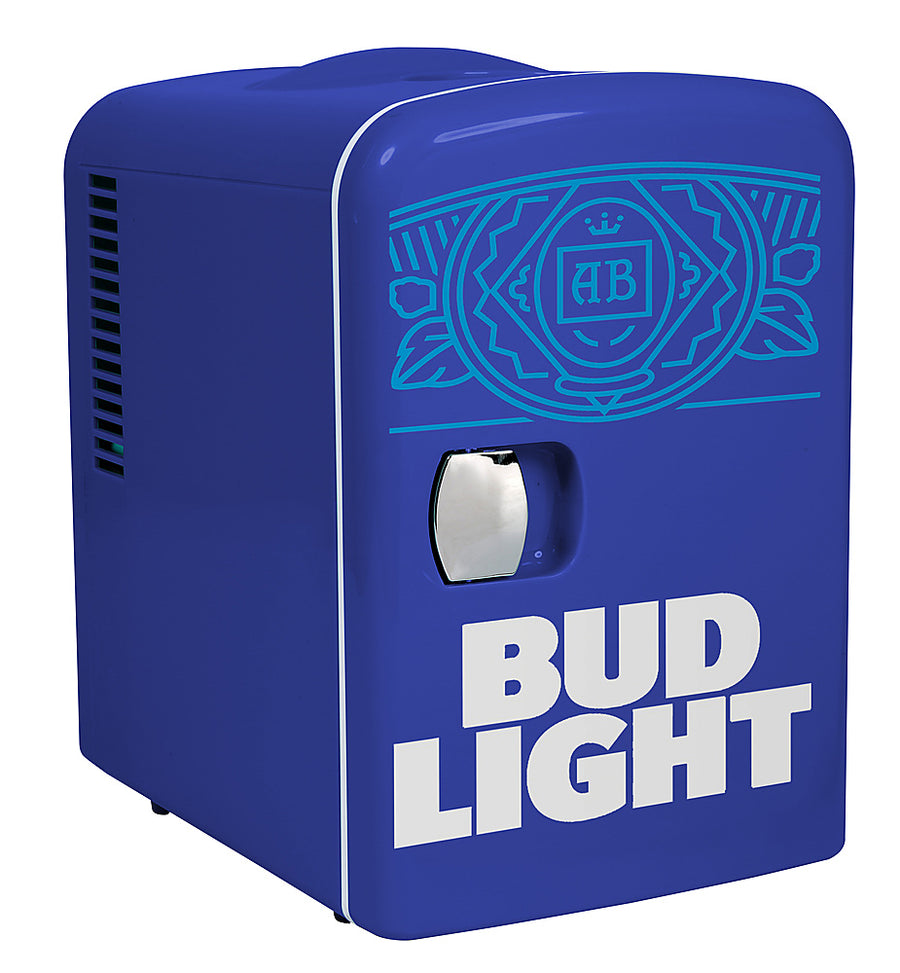 Curtis - Bud Light - 6-Can Portable Mini Cooler_0