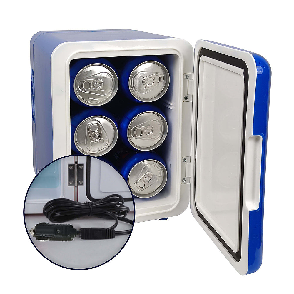 Curtis - Bud Light - 6-Can Portable Mini Cooler_3