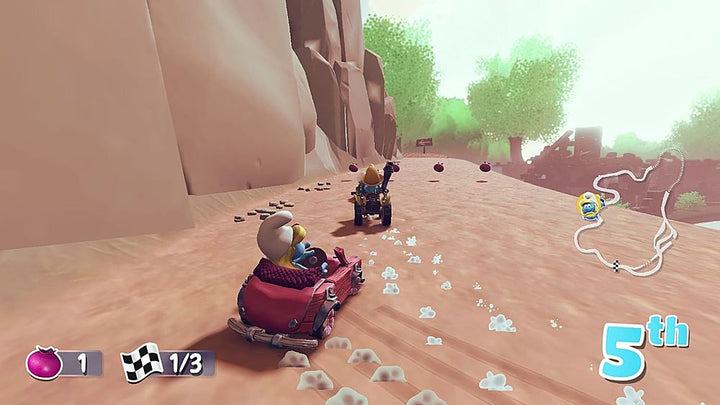 Smurfs Kart - Xbox_5