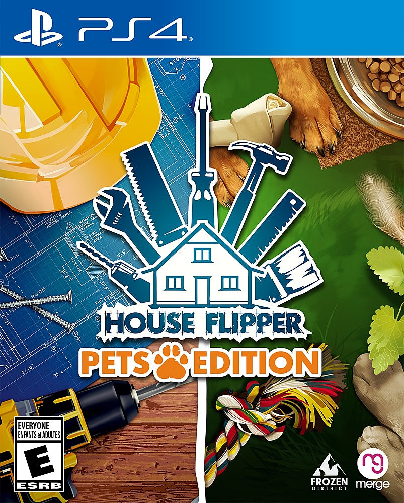 House Flipper Pets Edition - PlayStation 4_0