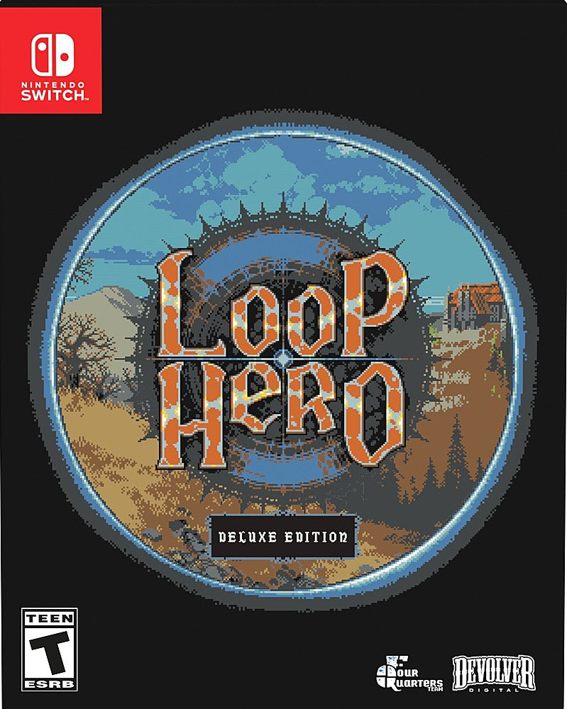 Loop Hero Deluxe Edition - Nintendo Switch_0