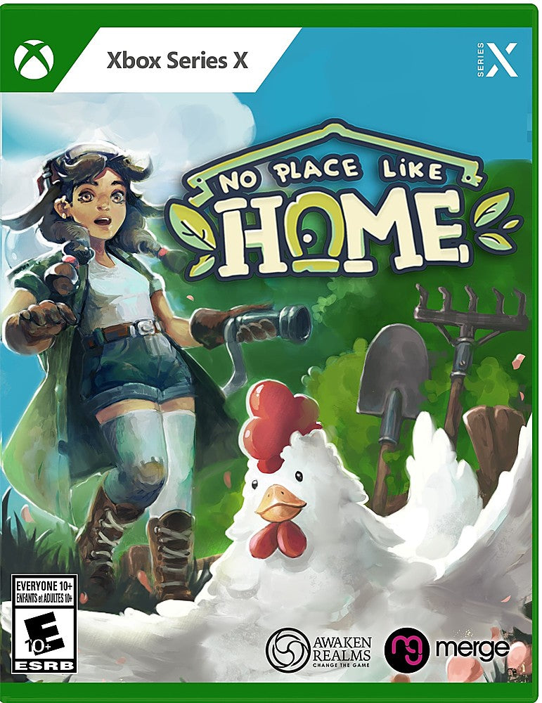 No Place Like Home - Xbox Series X_0