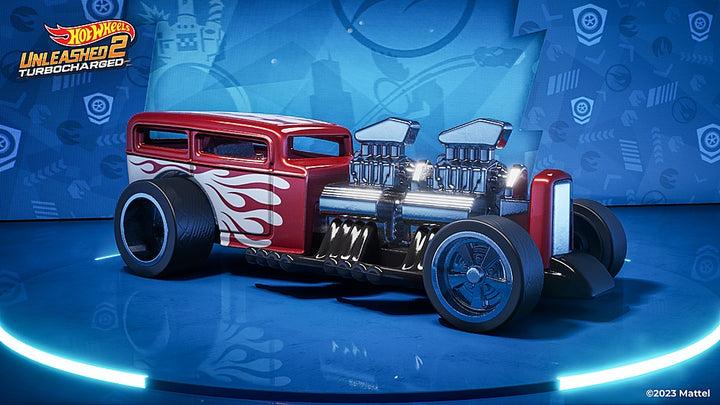 Hot Wheels Unleashed 2 Turbocharged - Nintendo Switch_6