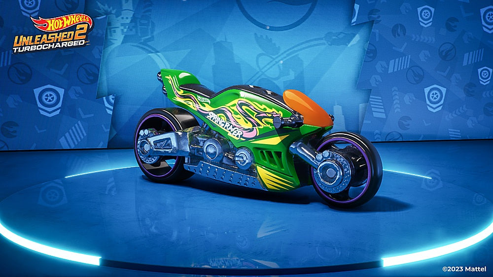 Hot Wheels Unleashed 2 Turbocharged - PlayStation 4_11