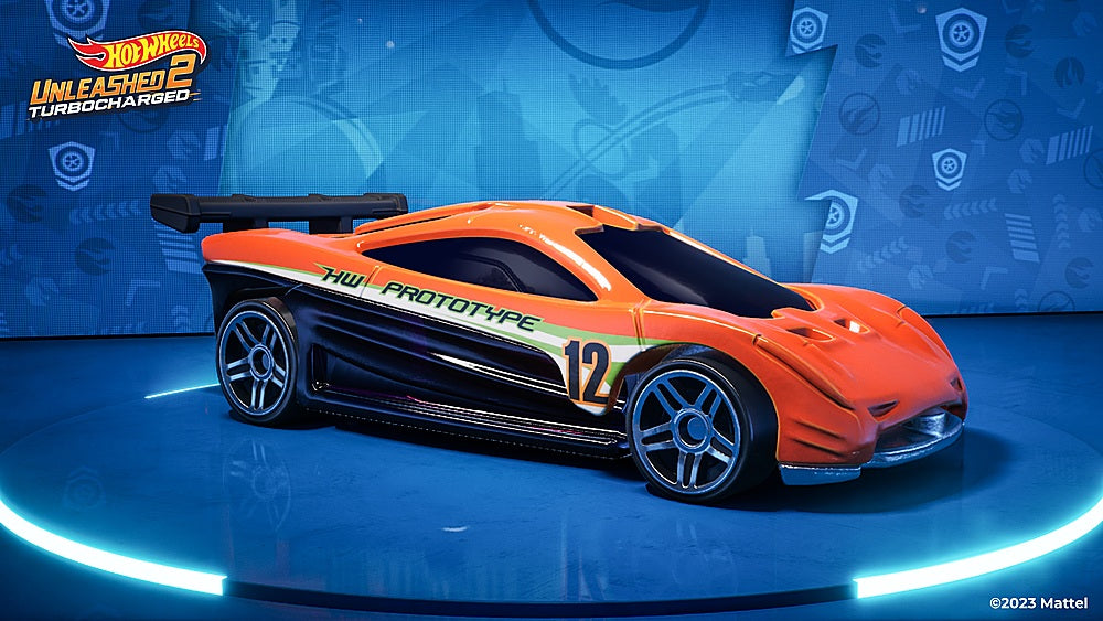 Hot Wheels Unleashed 2 Turbocharged - PlayStation 4_5