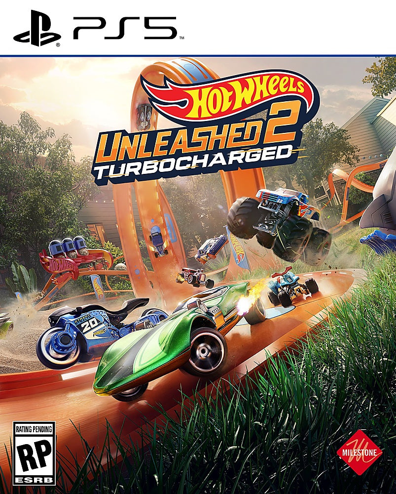 Hot Wheels Unleashed 2 Turbocharged - PlayStation 5_0