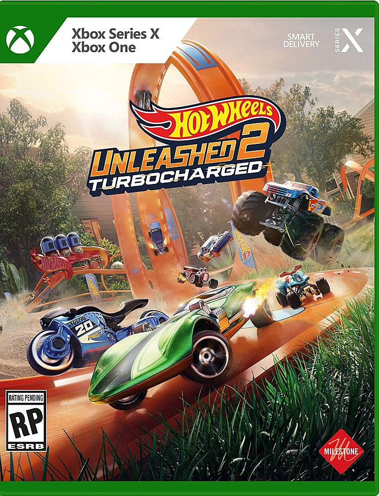 Hot Wheels Unleashed 2 Turbocharged - Xbox_0
