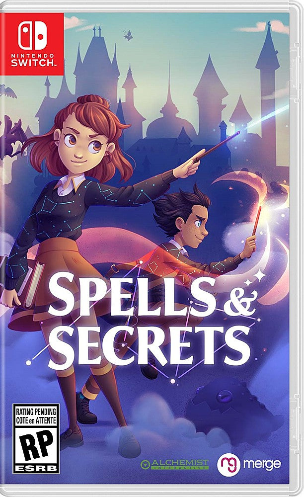Spells and Secrets - Nintendo Switch_0