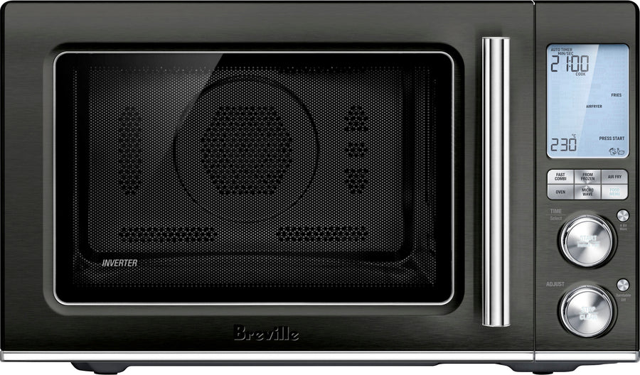Breville - the Combi Wave 3 in 1 Microwave - 1.1 Cu. Ft._0