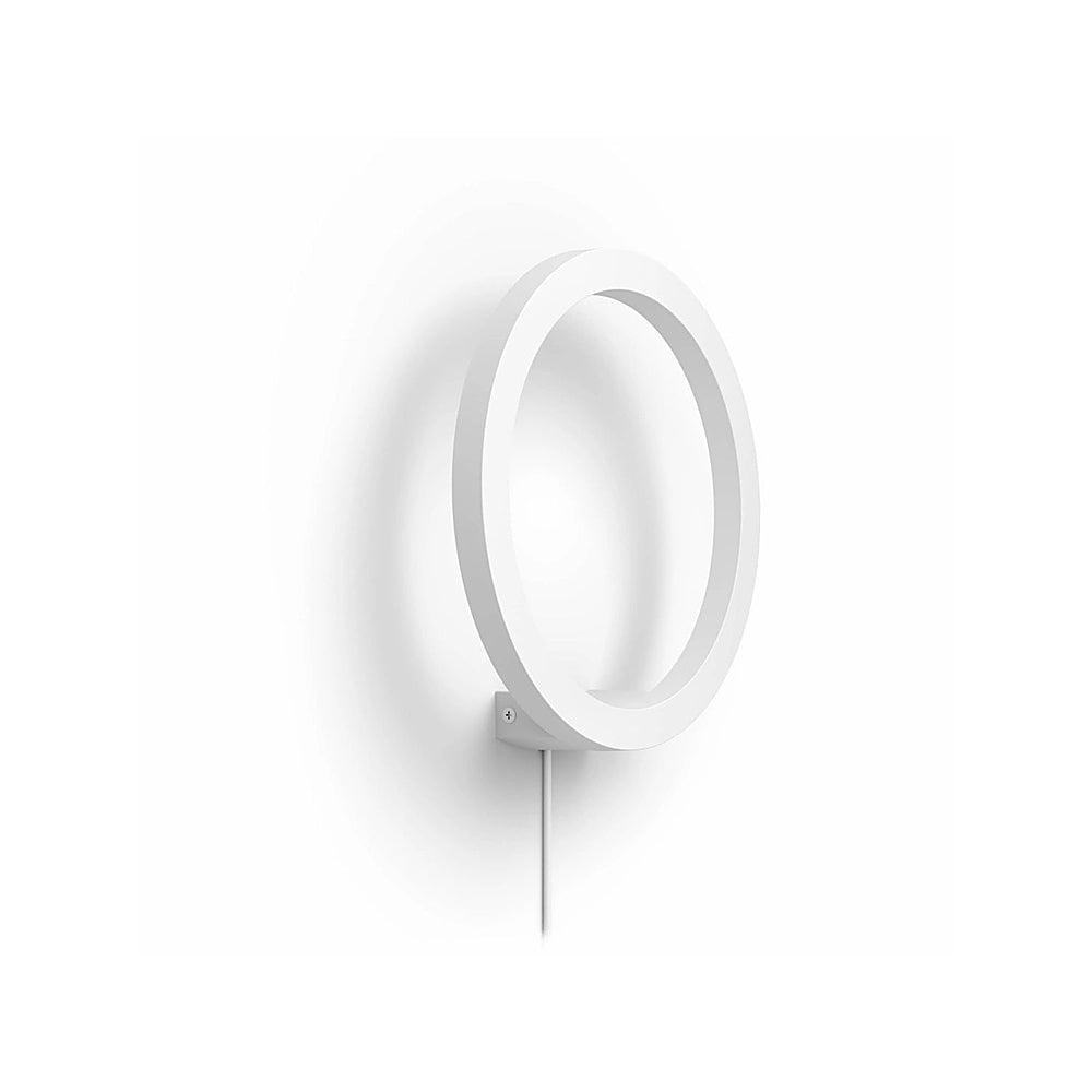 Philips - Sana and Color Ambiance Wall Light - White_1