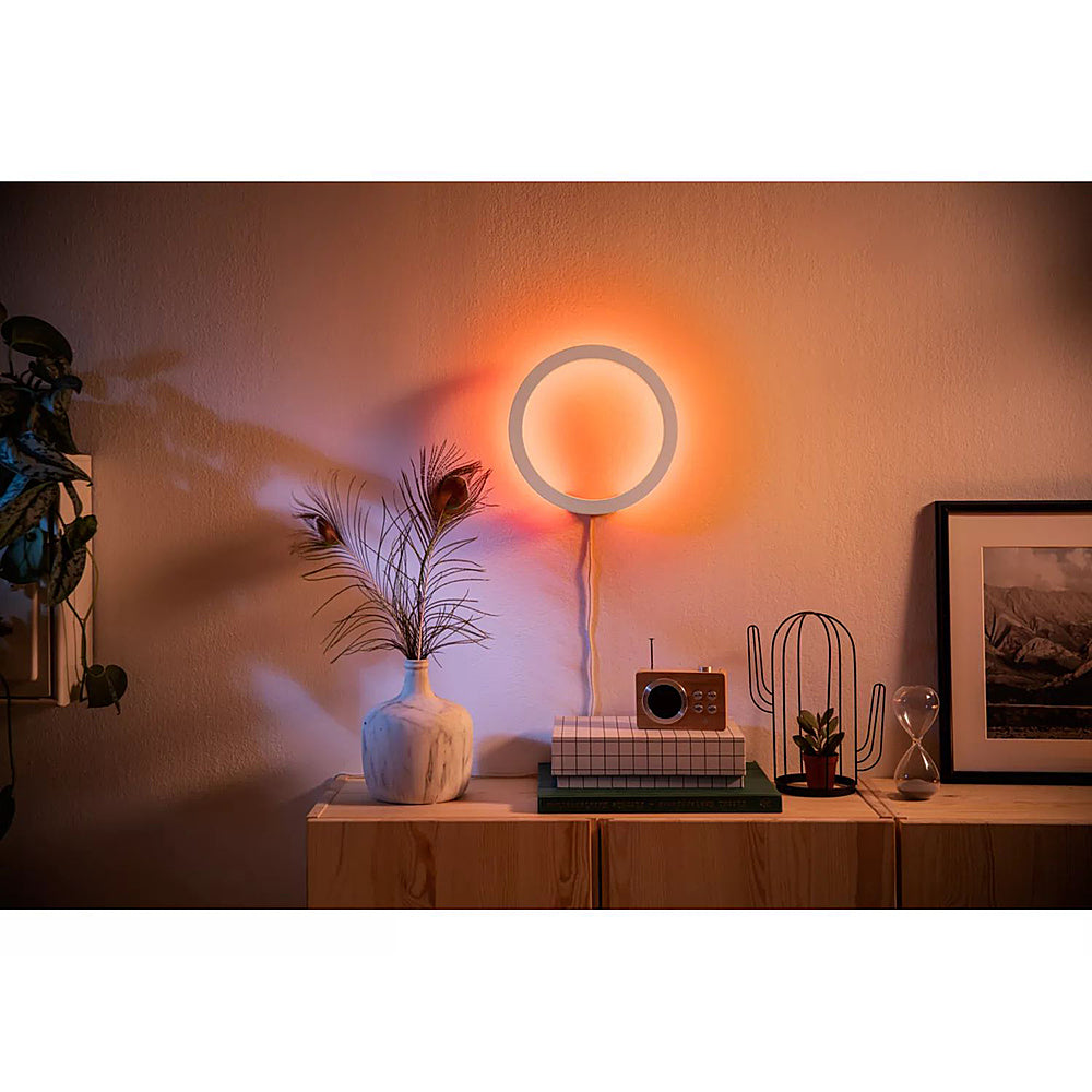 Philips - Sana and Color Ambiance Wall Light - White_3