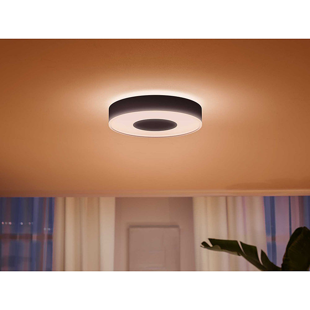 Philips - Infuse Medium Ceiling Lamp - Black_3