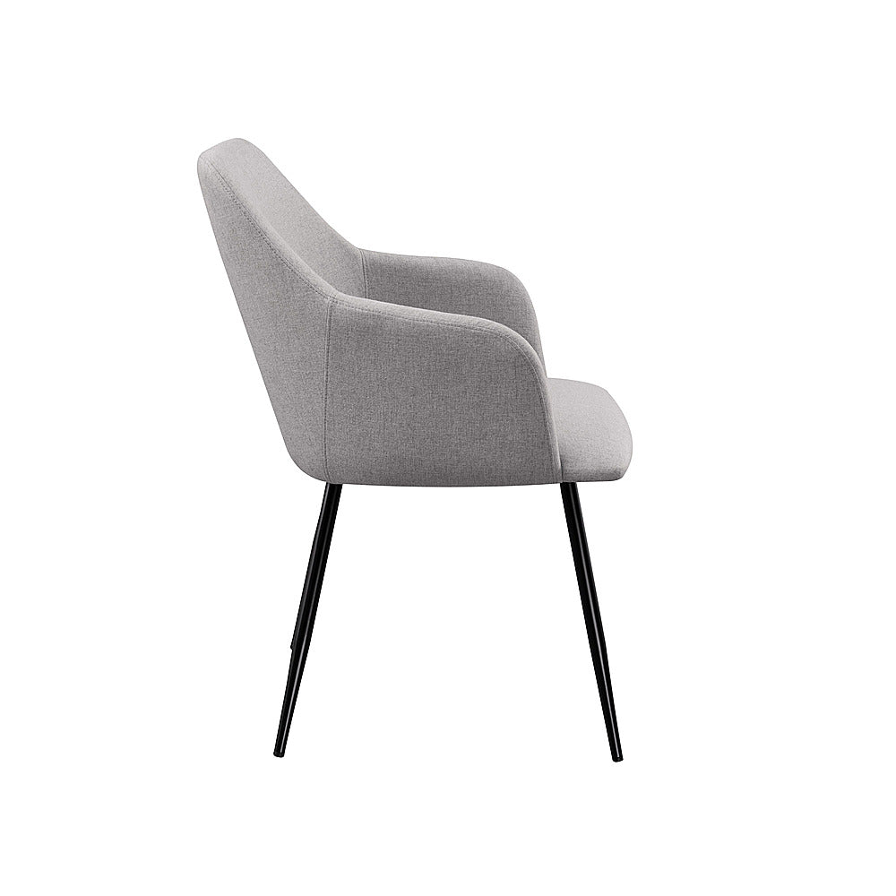 Walker Edison - Modern Dining Chair - Fog Grey_6