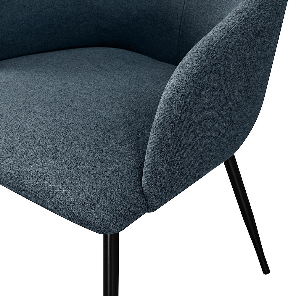 Walker Edison - Modern Dining Chair - Indigo Blue_6