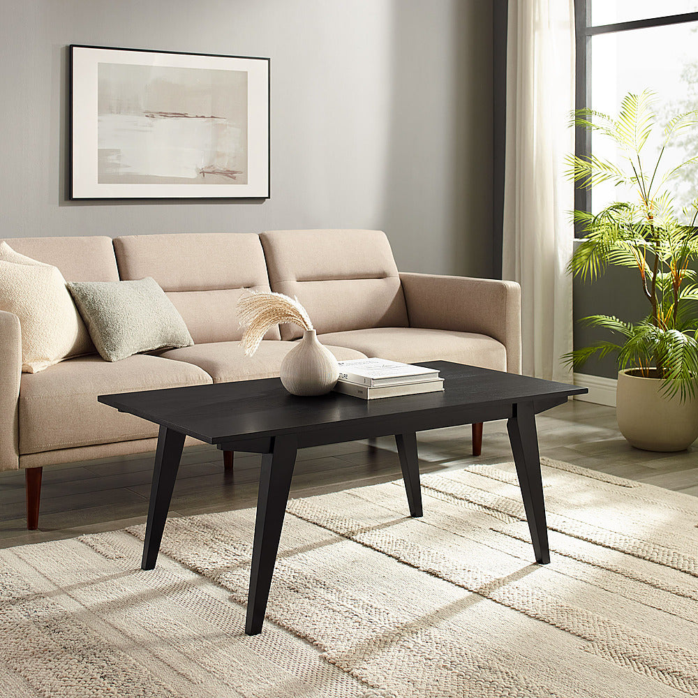 Walker Edison - Scandi Coffee Table - Black_10