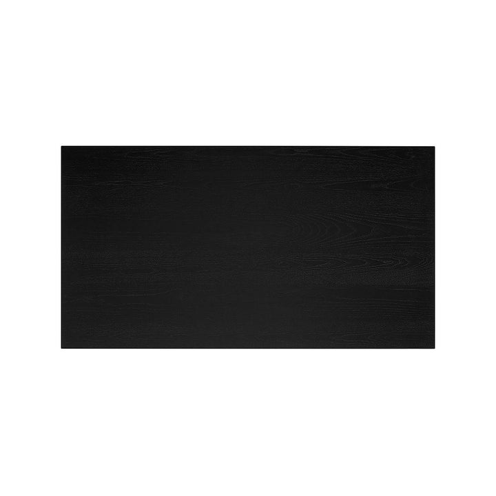 Walker Edison - Scandi Coffee Table - Black_4