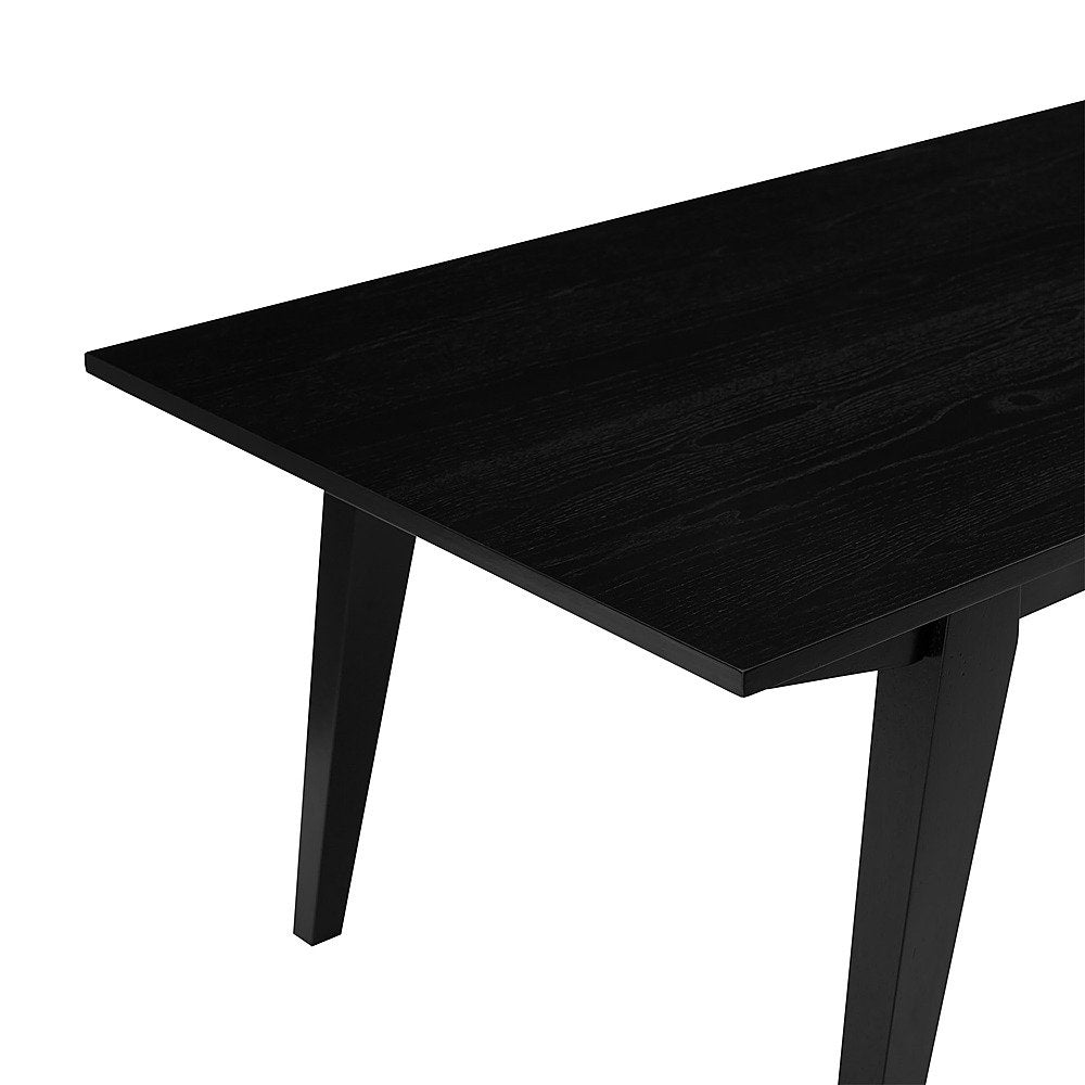 Walker Edison - Scandi Coffee Table - Black_7