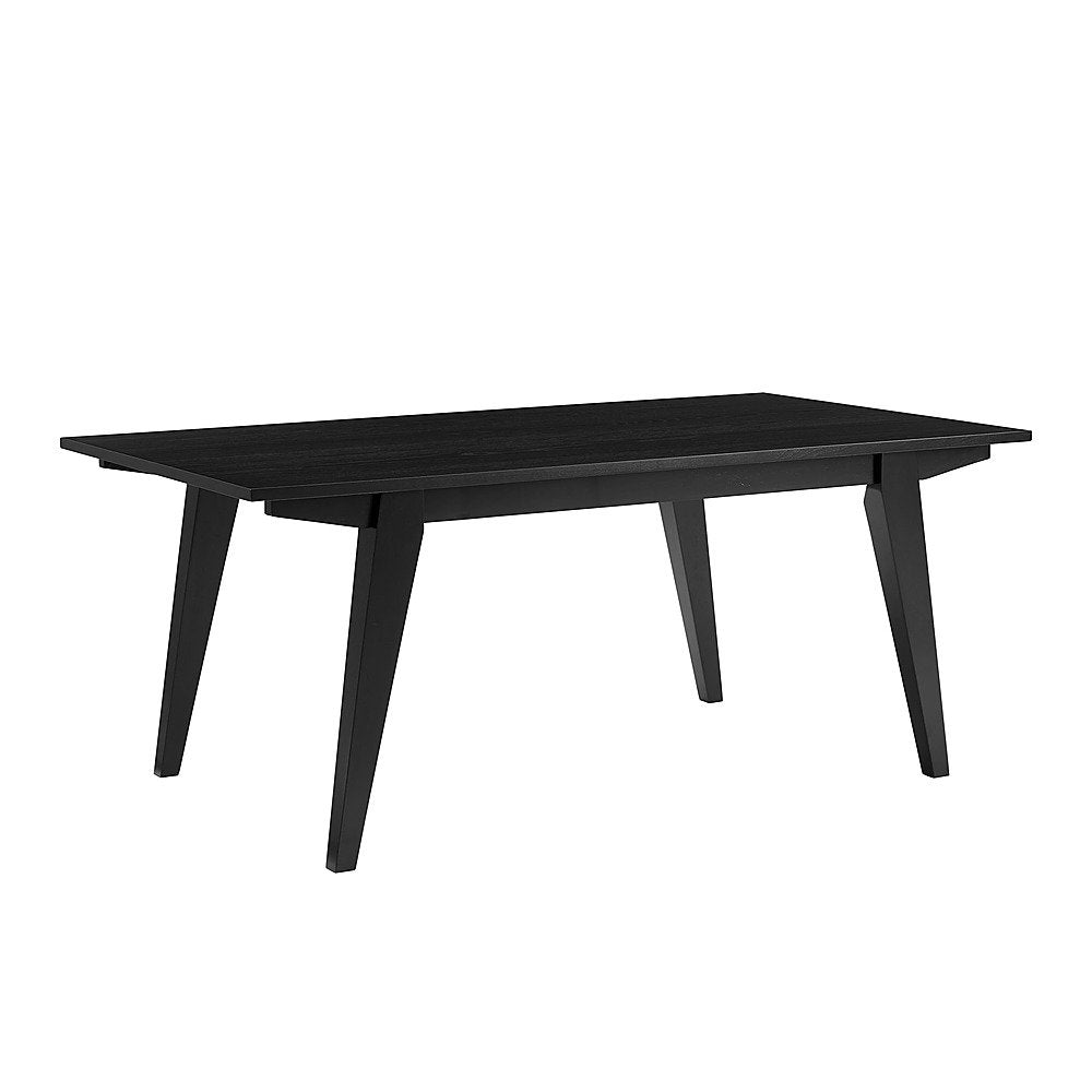 Walker Edison - Scandi Coffee Table - Black_2