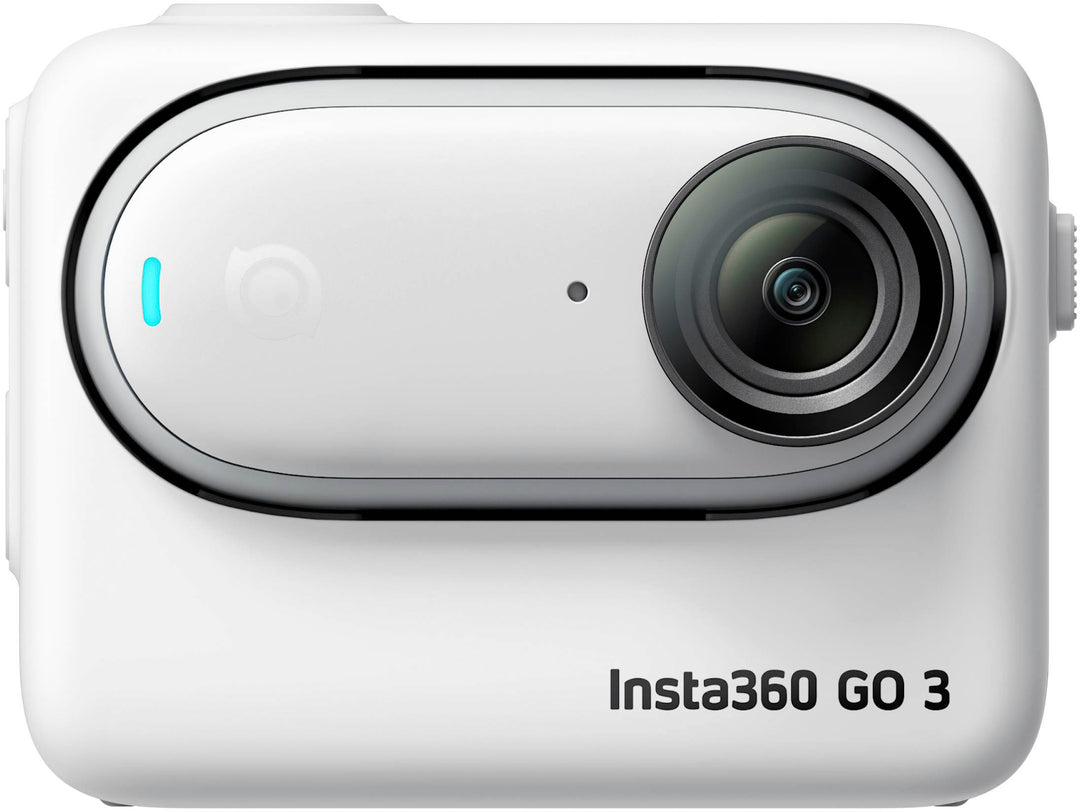 Insta360 - GO 3 (128GB) Action Camera with Lens Guard - White_9