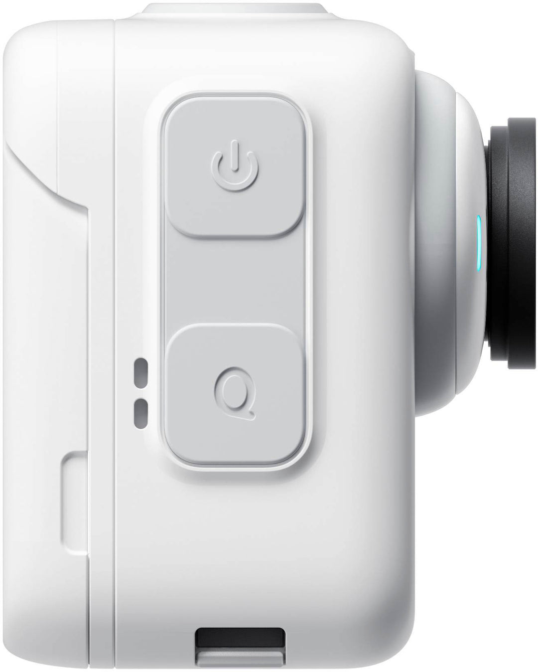 Insta360 - GO 3 (128GB) Action Camera with Lens Guard - White_5